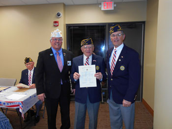 Howard Rettenmeier 50